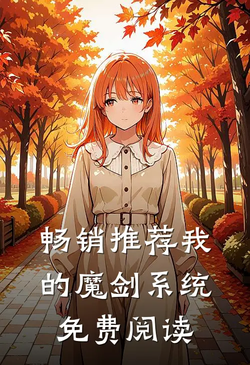 畅销推荐我的魔剑系统免费阅读
