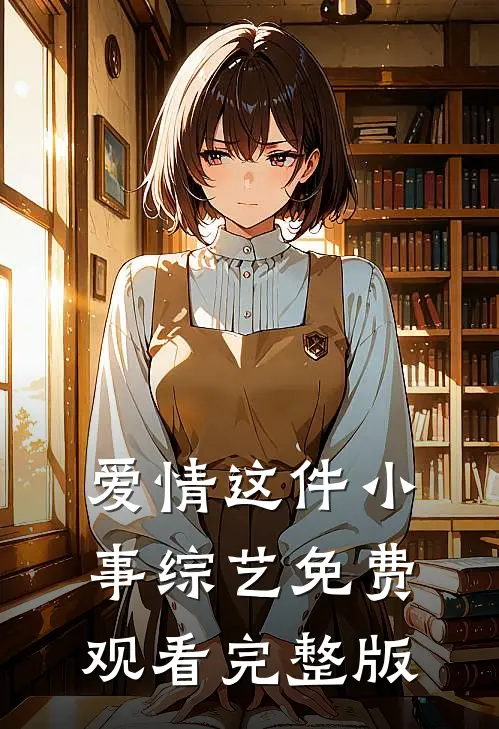 爱情这件小事综艺免费观看完整版