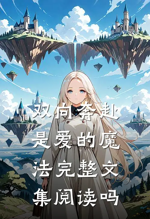 双向奔赴是爱的魔法完整文集阅读吗