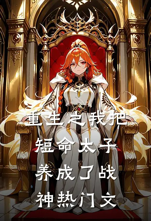 重生之我把短命太子养成了战神热门文