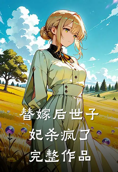 替嫁后世子妃杀疯了完整作品