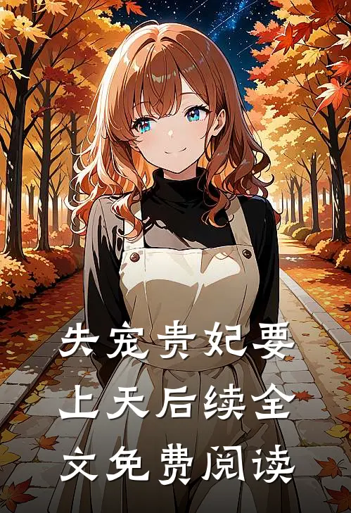失宠贵妃要上天后续全文免费阅读
