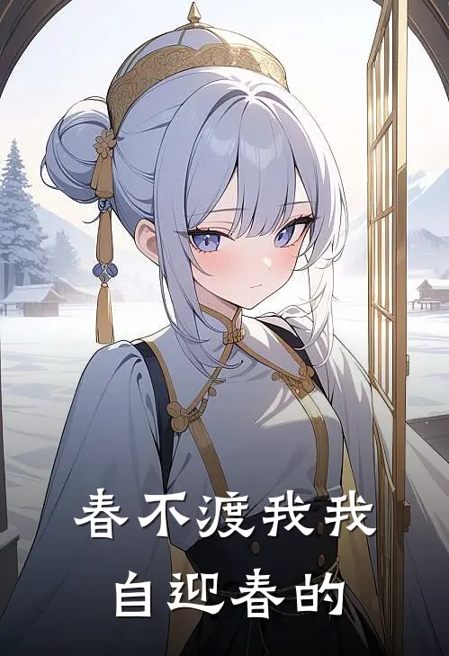 春不渡我 我自迎春的