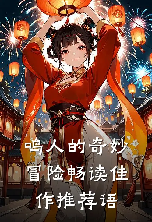 鸣人的奇妙冒险畅读佳作推荐语