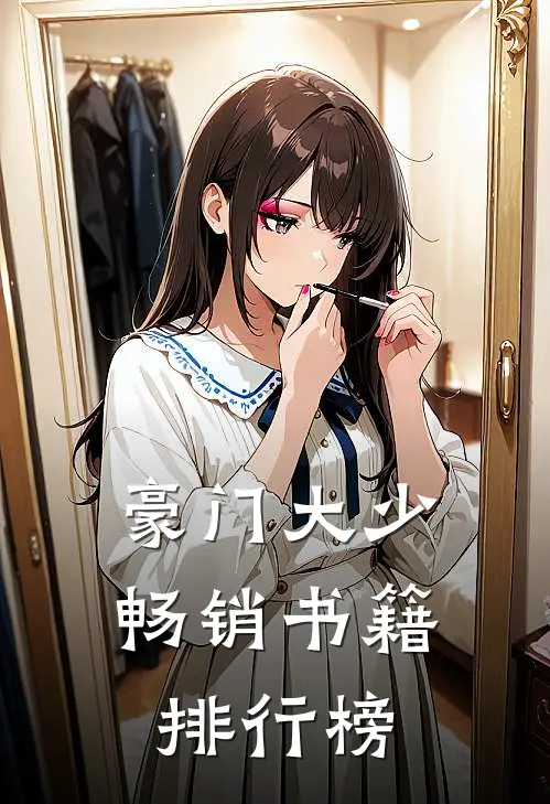 豪门大少畅销书籍排行榜