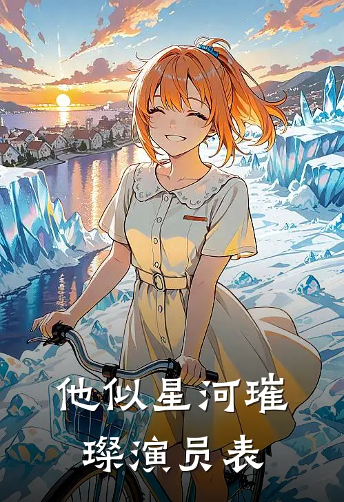 他似星河璀璨演员表