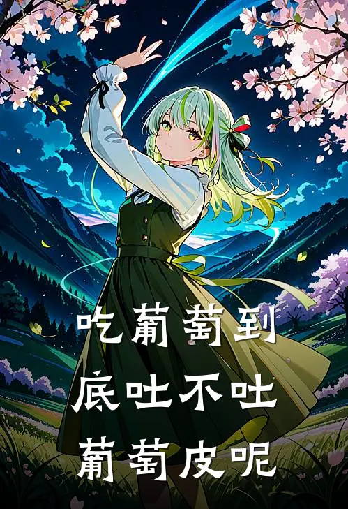 吃葡萄到底吐不吐葡萄皮呢