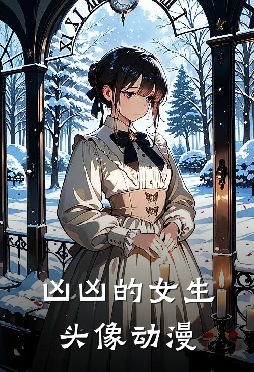 凶凶的女生头像动漫