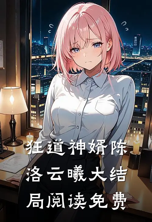 狂道神婿陈洛云曦大结局阅读免费