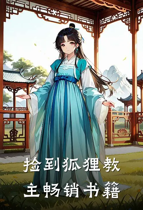 捡到狐狸教主畅销书籍