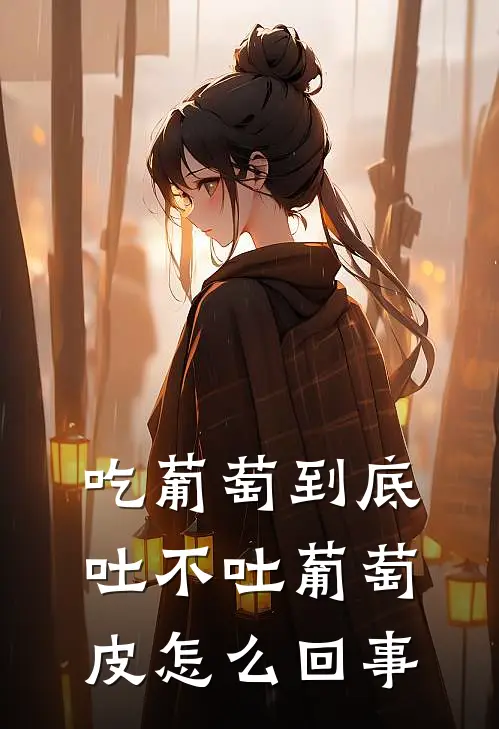 吃葡萄到底吐不吐葡萄皮怎么回事
