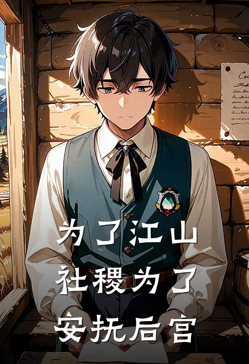 为了江山社稷 为了安抚后宫