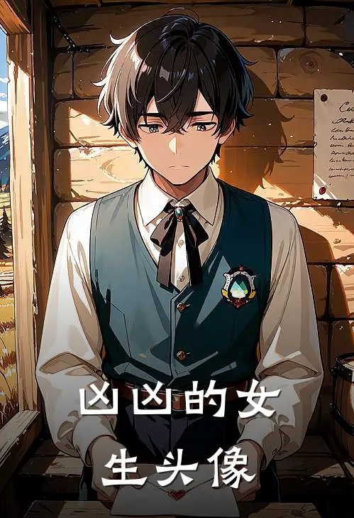 凶凶的女生头像