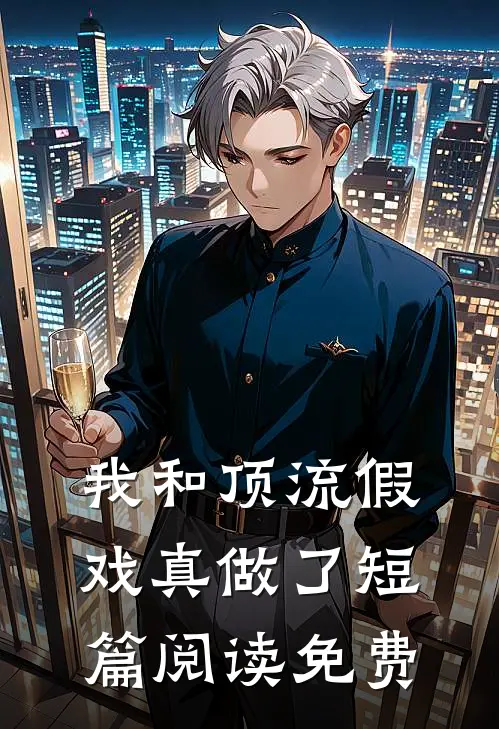我和顶流假戏真做了短篇阅读免费