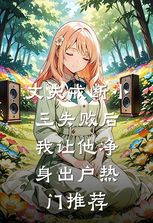 丈夫戒断小三失败后，我让他净身出户热门推荐