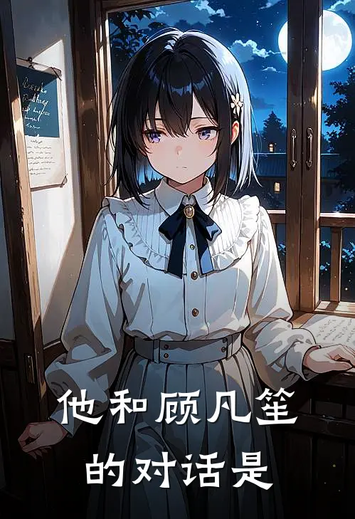 他和顾凡笙的对话是