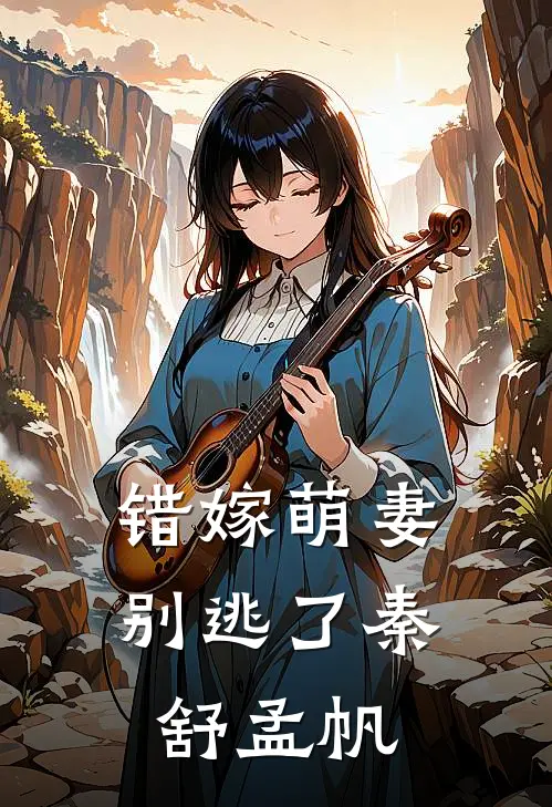 错嫁萌妻别逃了秦舒孟帆
