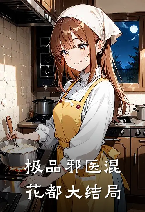 极品邪医混花都大结局