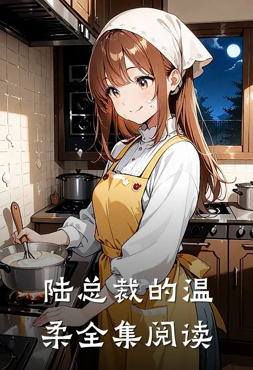 陆总裁的温柔全集阅读
