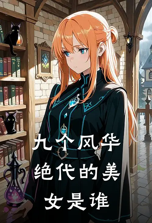九个风华绝代的美女是谁