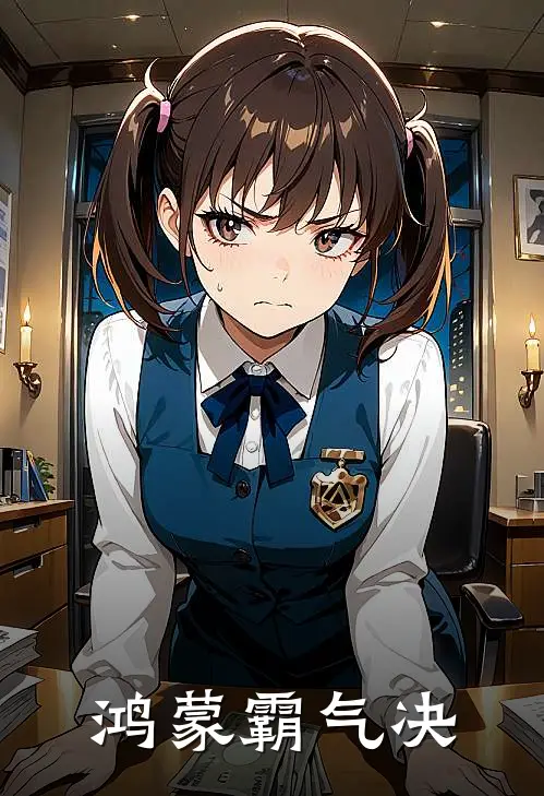 鸿蒙霸气决