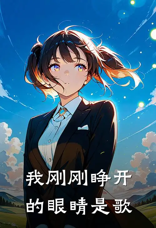 我刚刚睁开的眼睛是歌