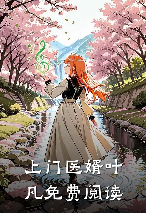 上门医婿叶凡免费阅读