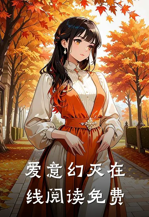 爱意幻灭在线阅读免费