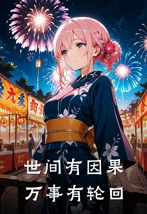 世间有因果,万事有轮回