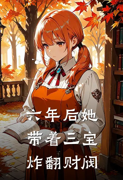 六年后她带着三宝炸翻财阀