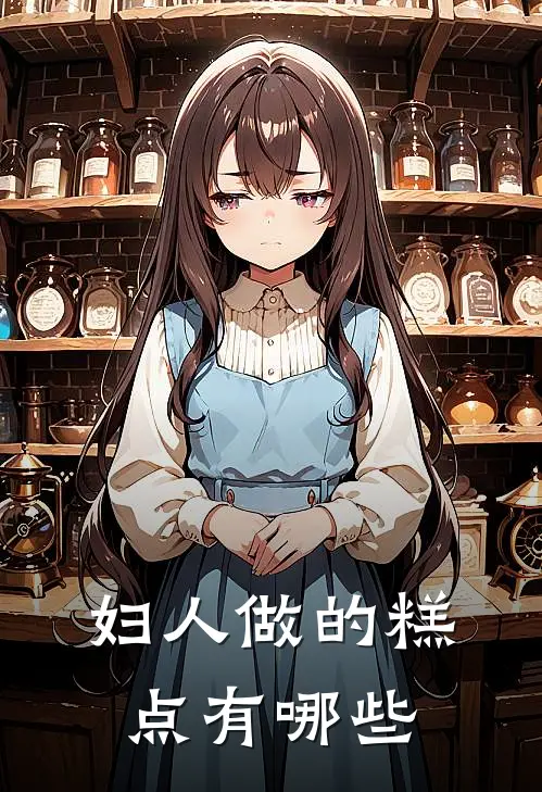 妇人做的糕点有哪些