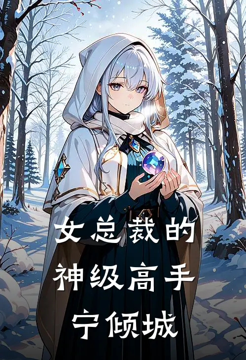 女总裁的神级高手宁倾城