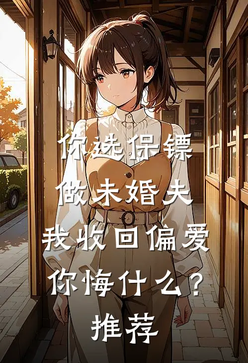 你选保镖做未婚夫，我收回偏爱你悔什么？推荐