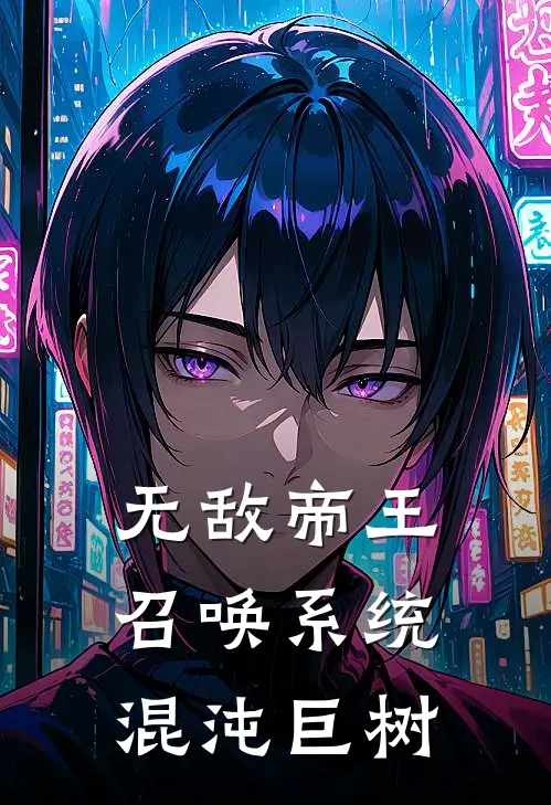 无敌帝王召唤系统 混沌巨树