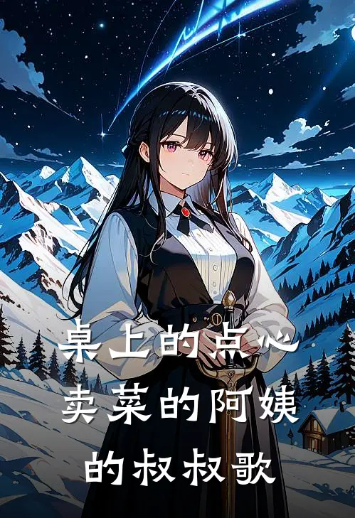 桌上的点心 卖菜的阿姨 的叔叔 歌