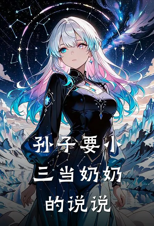 孙子要小三当奶奶的说说