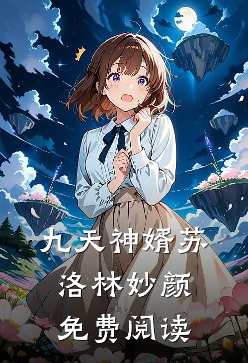 九天神婿苏洛林妙颜免费阅读