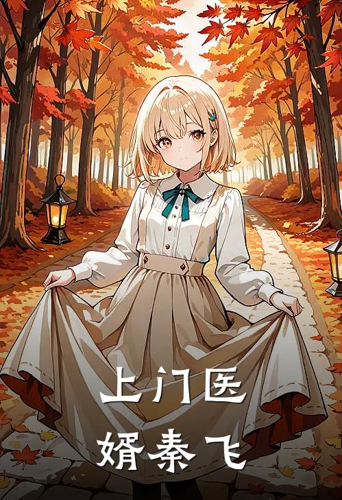 上门医婿秦飞