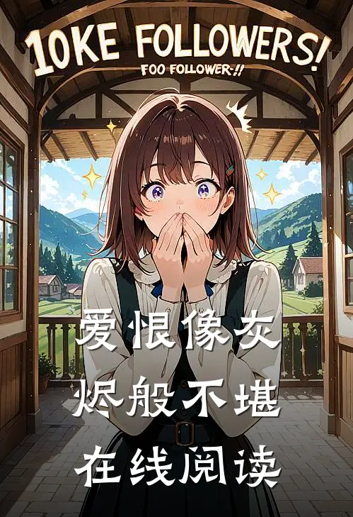 爱恨像灰烬般不堪在线阅读