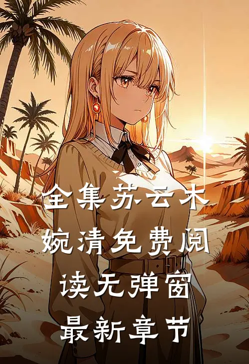 全集苏云木婉清免费阅读无弹窗最新章节