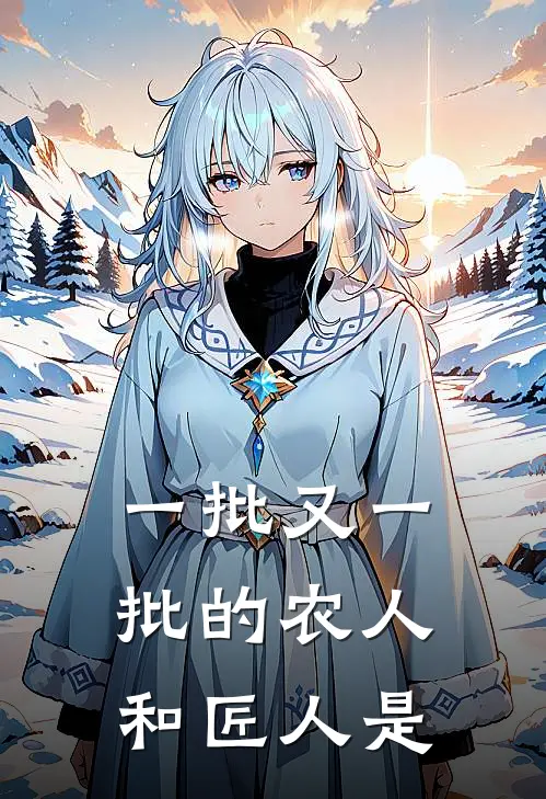 一批又一批的农人和匠人是