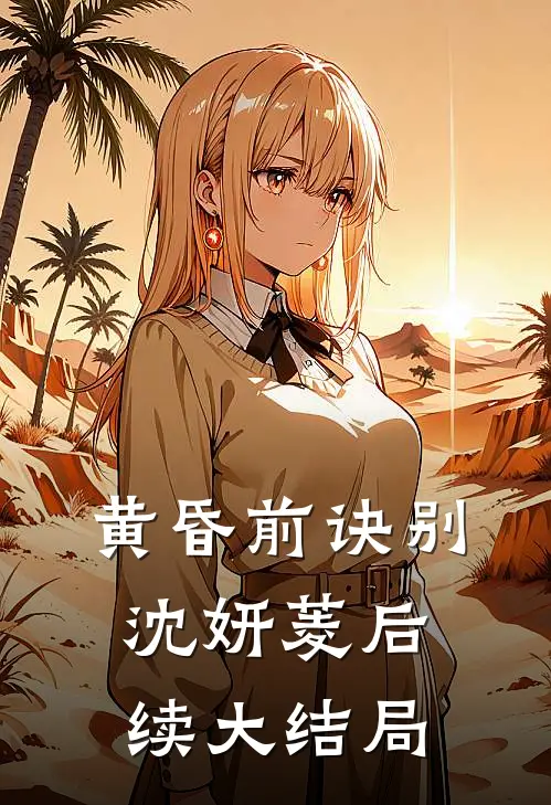 黄昏前诀别沈妍菱后续大结局