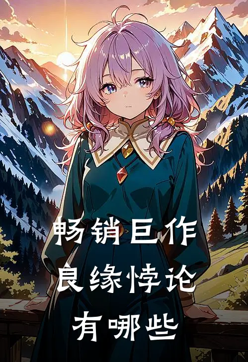 畅销巨作良缘悖论有哪些