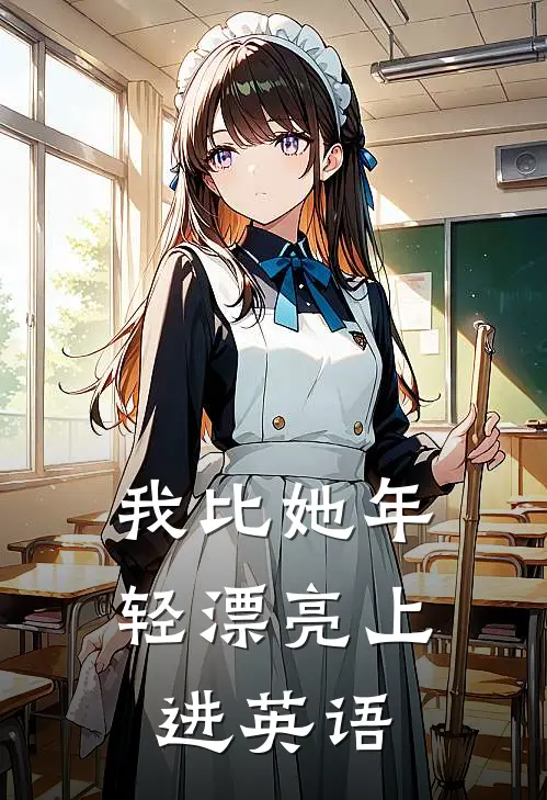 我比她年轻漂亮上进英语