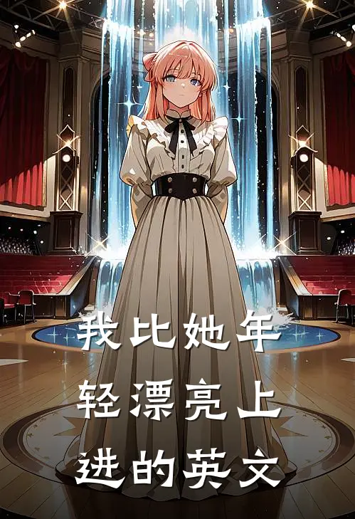 我比她年轻漂亮上进的英文