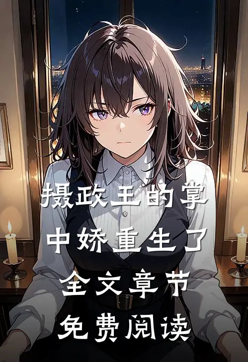 摄政王的掌中娇重生了全文章节免费阅读