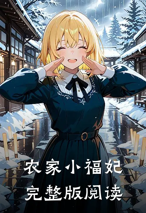 农家小福妃完整版阅读