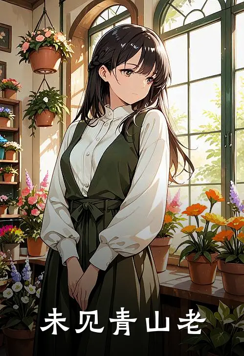 未见青山老