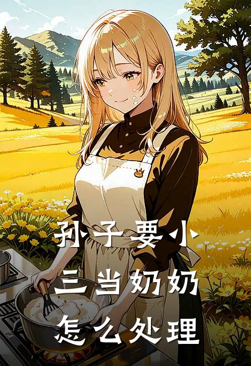 孙子要小三当奶奶怎么处理