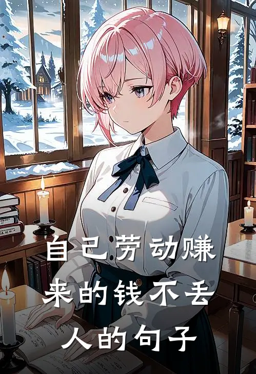 自己劳动赚来的钱不丢人的句子